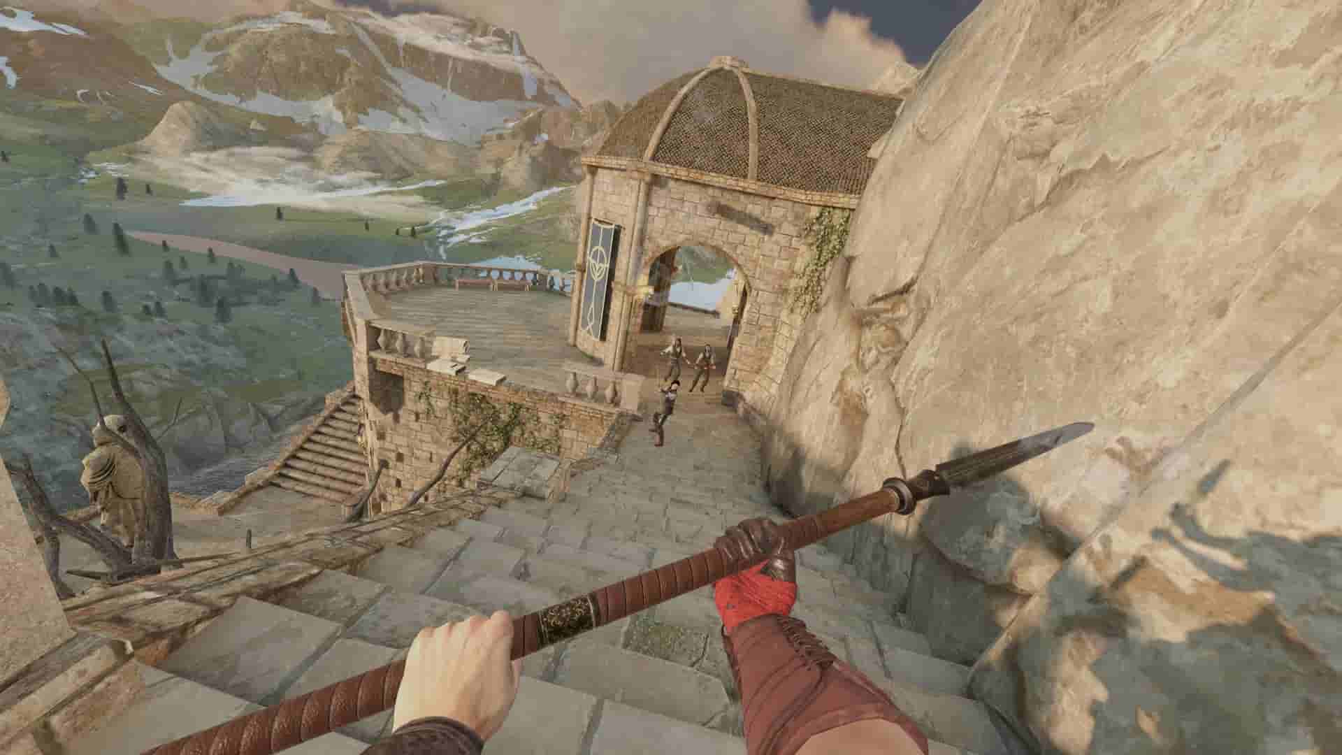 Blade and Sorcery screenshot thumbnail screenshot 10