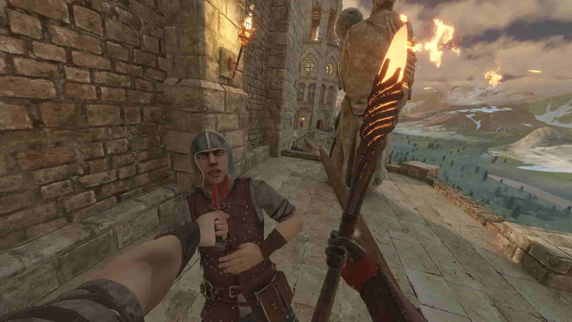 Blade and Sorcery screenshot thumbnail screenshot 12