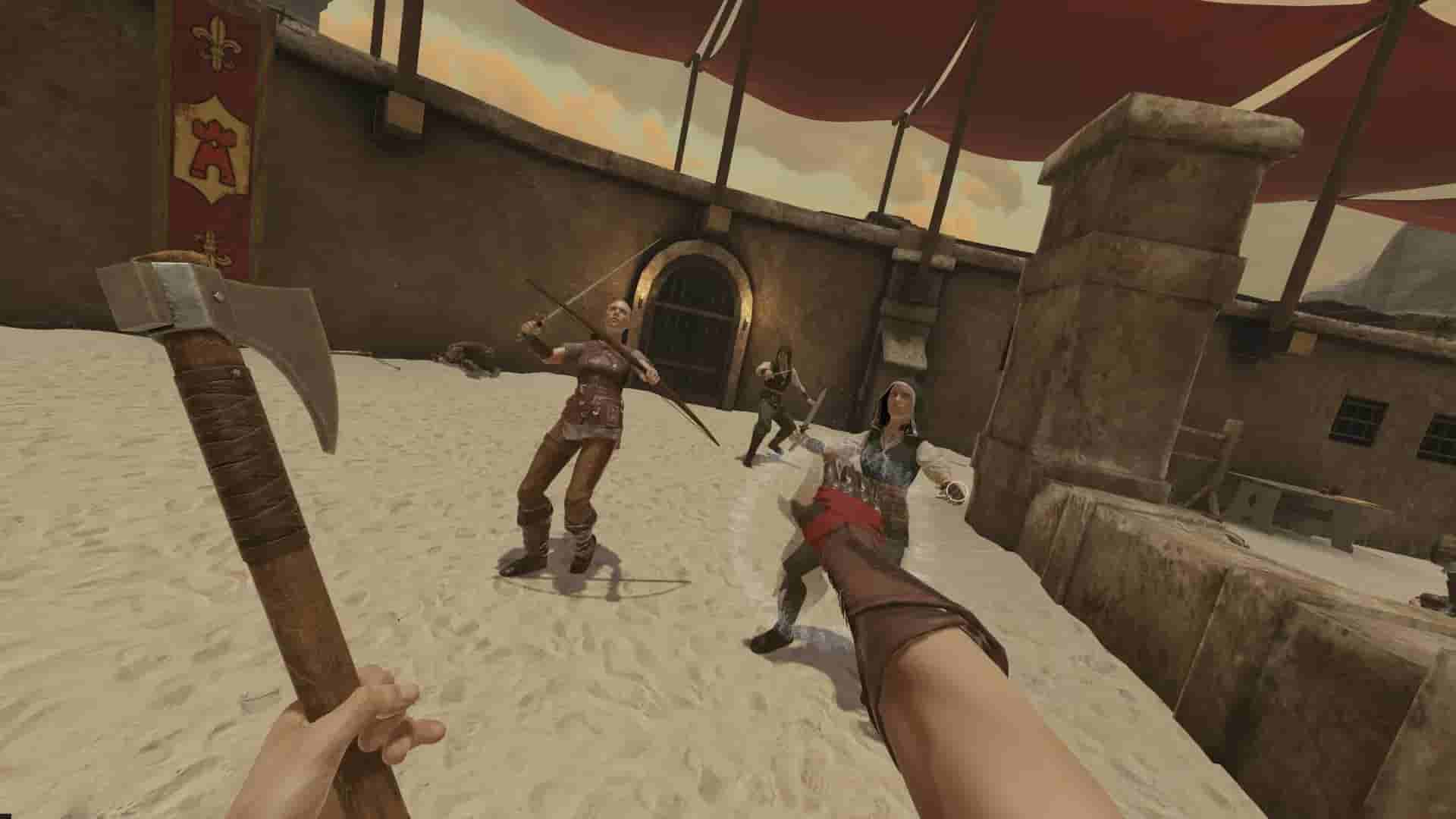 Blade and Sorcery screenshot thumbnail screenshot 13