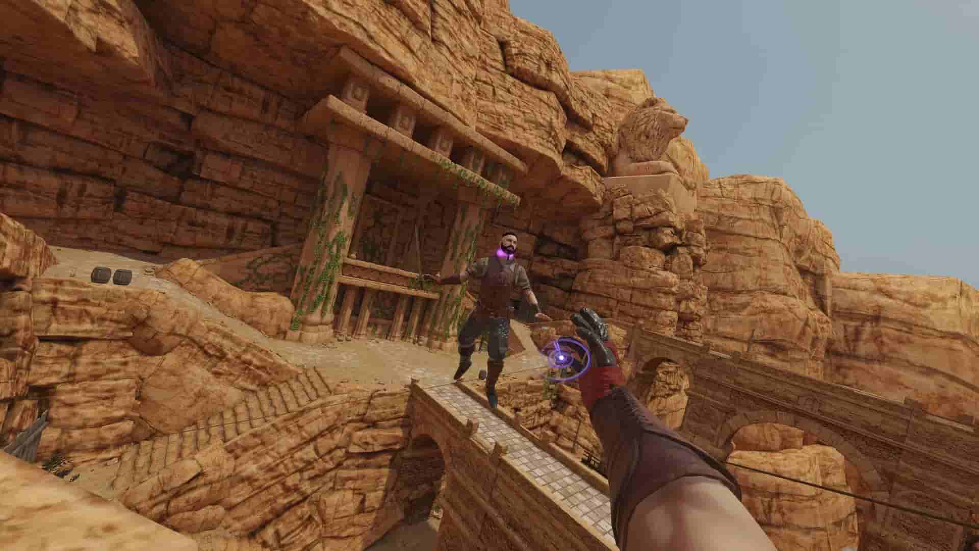 Blade and Sorcery screenshot thumbnail screenshot 14