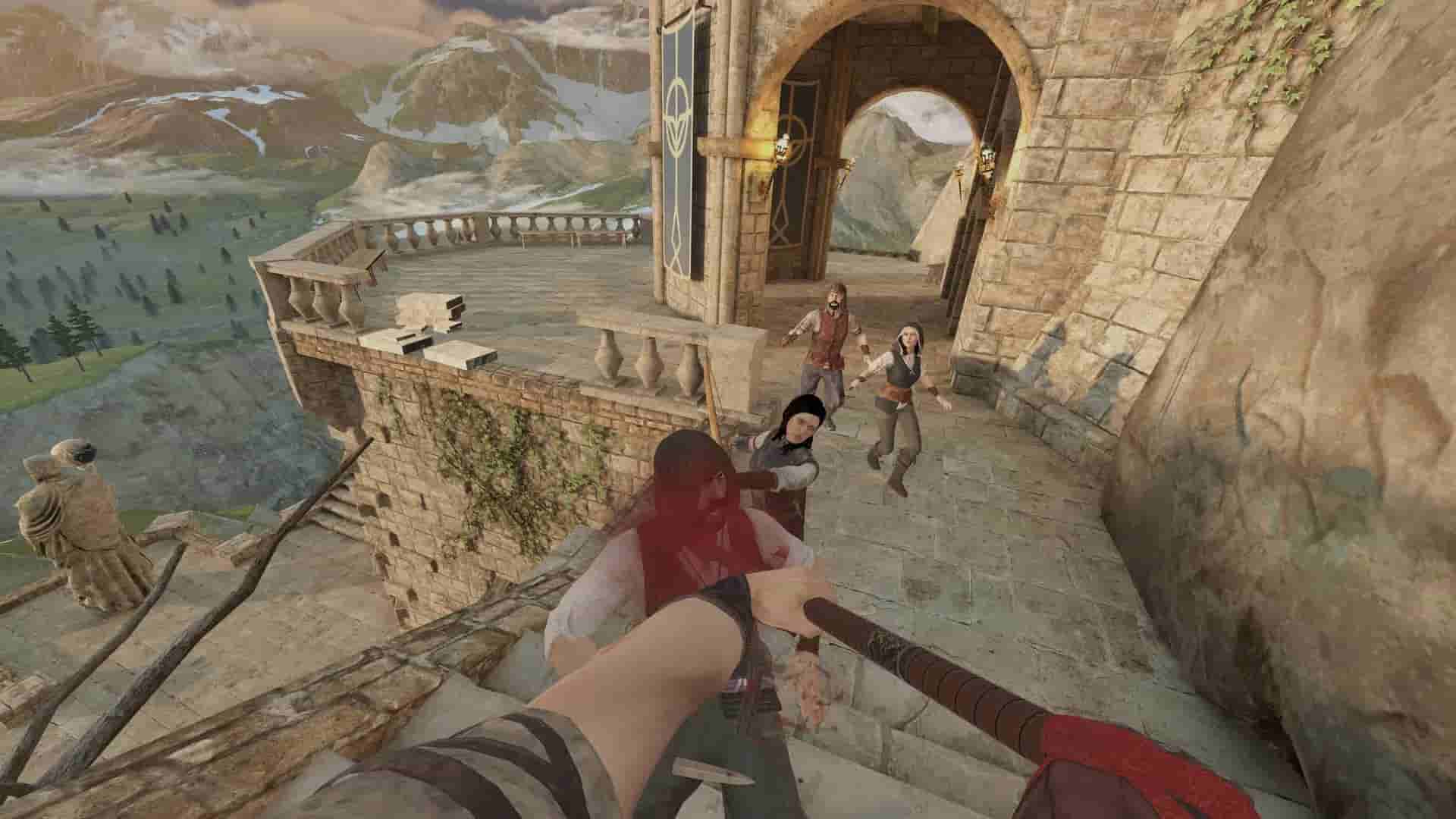 Blade and Sorcery screenshot thumbnail screenshot 15