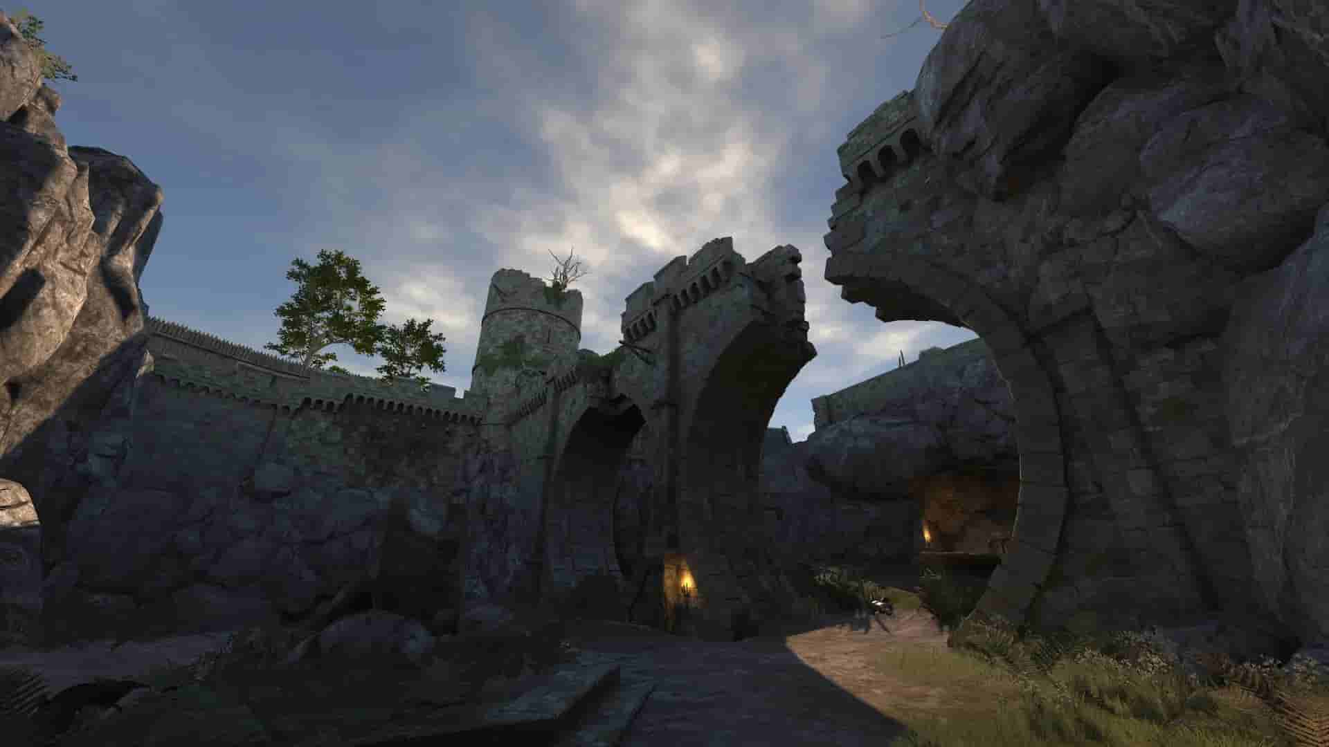 Blade and Sorcery screenshot thumbnail screenshot 2