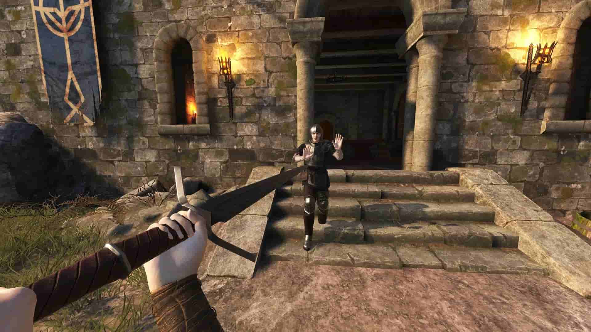Blade and Sorcery screenshot thumbnail screenshot 3