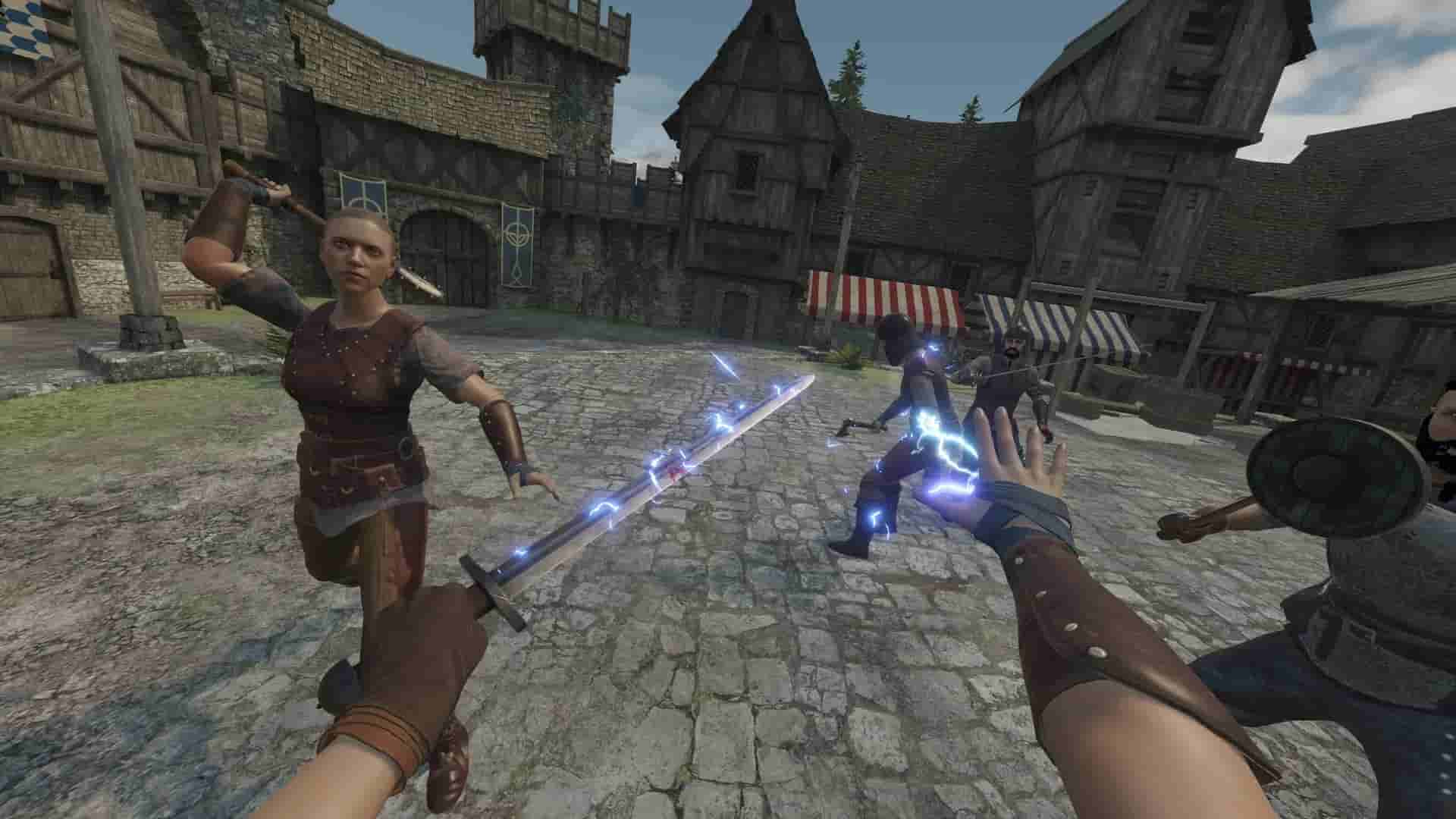 Blade and Sorcery screenshot thumbnail screenshot 8