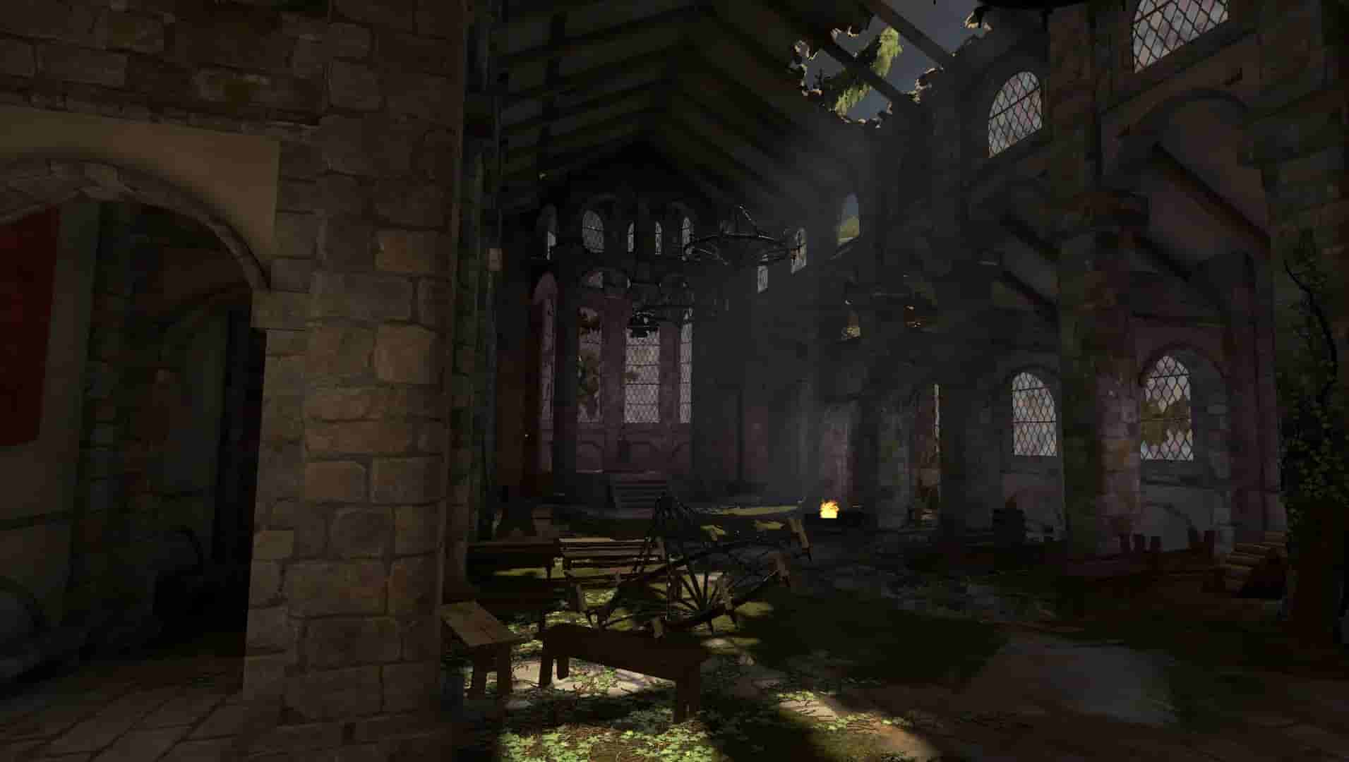 Blade and Sorcery screenshot thumbnail screenshot 9
