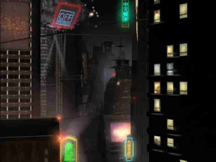 Blade Runner screenshot thumbnail screenshot 11