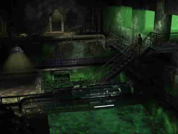 Blade Runner screenshot thumbnail screenshot 13