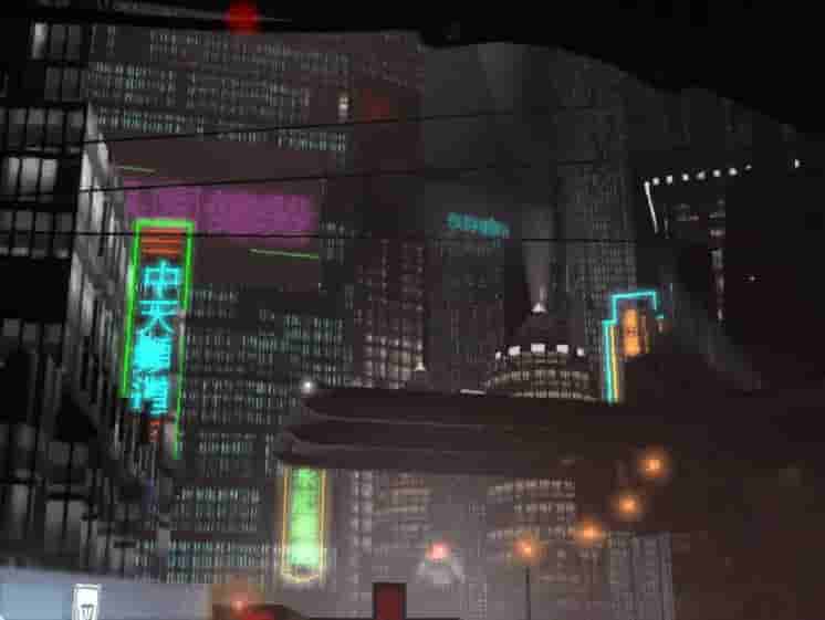 Blade Runner screenshot thumbnail screenshot 7