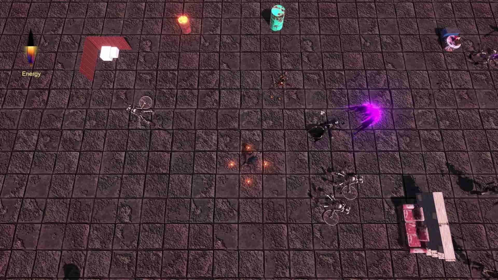 Blade vs Undead screenshot thumbnail screenshot 2