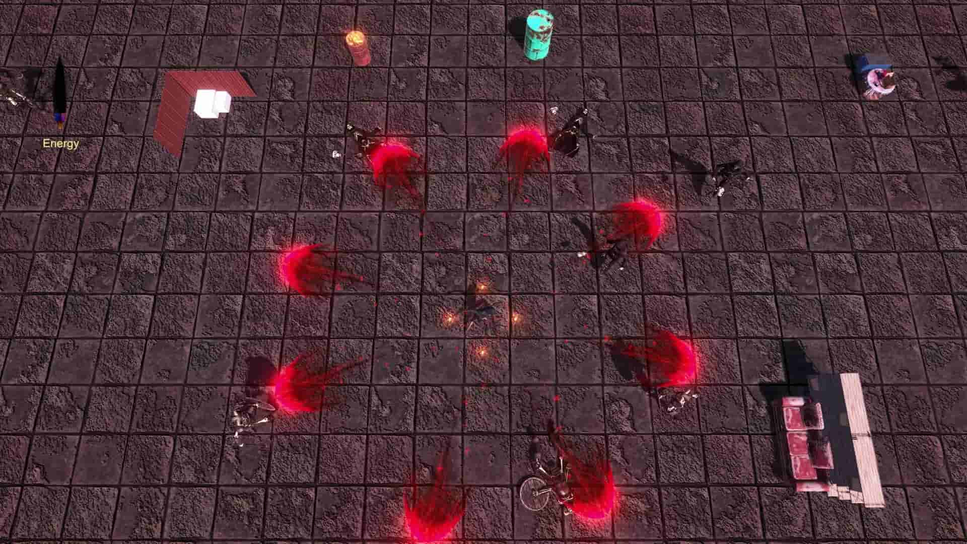 Blade vs Undead screenshot thumbnail screenshot 3