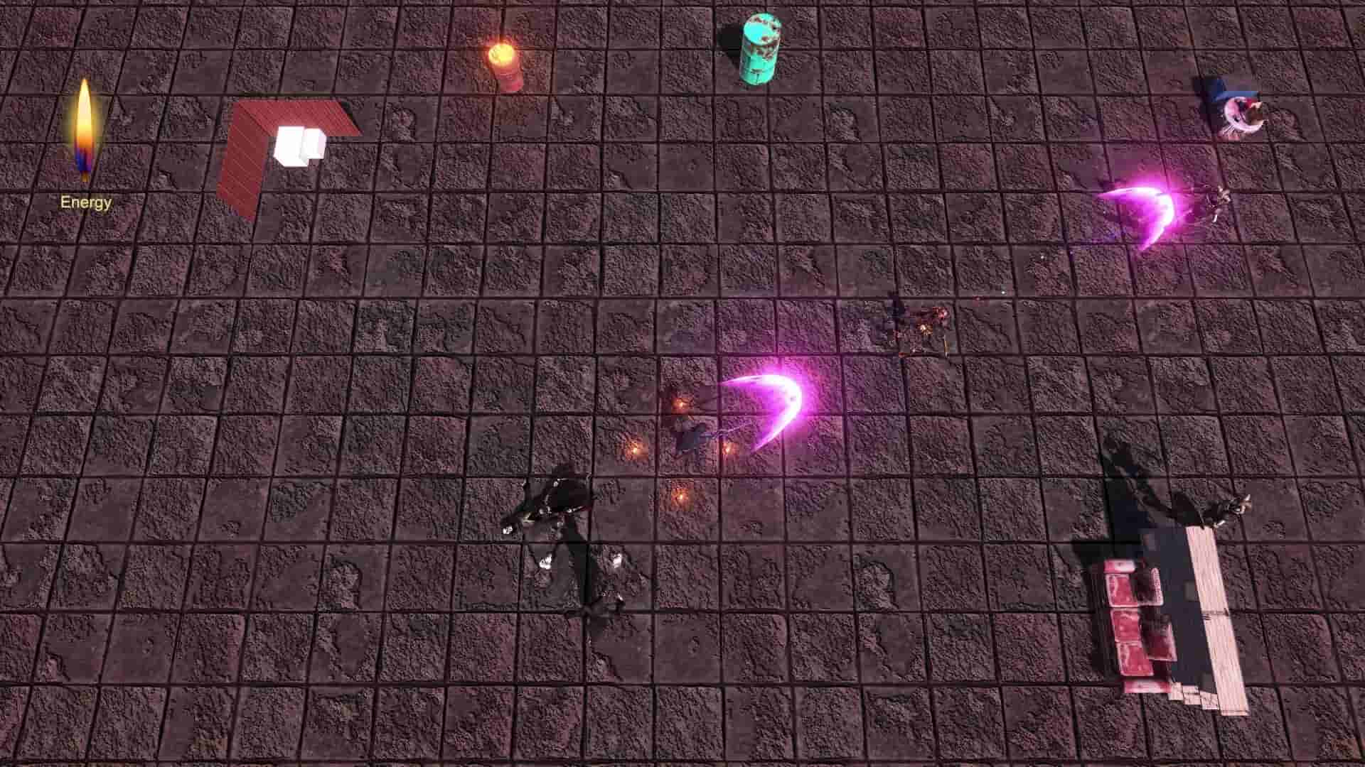 Blade vs Undead screenshot thumbnail screenshot 5
