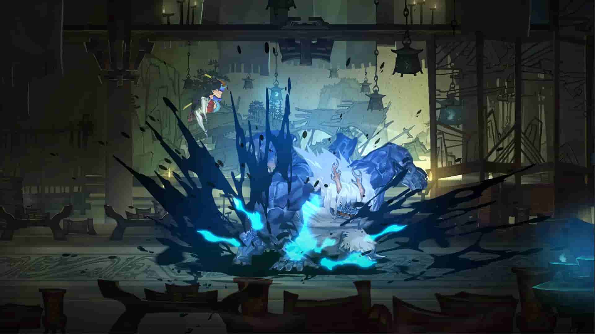 Bladed fury screenshot thumbnail screenshot 1