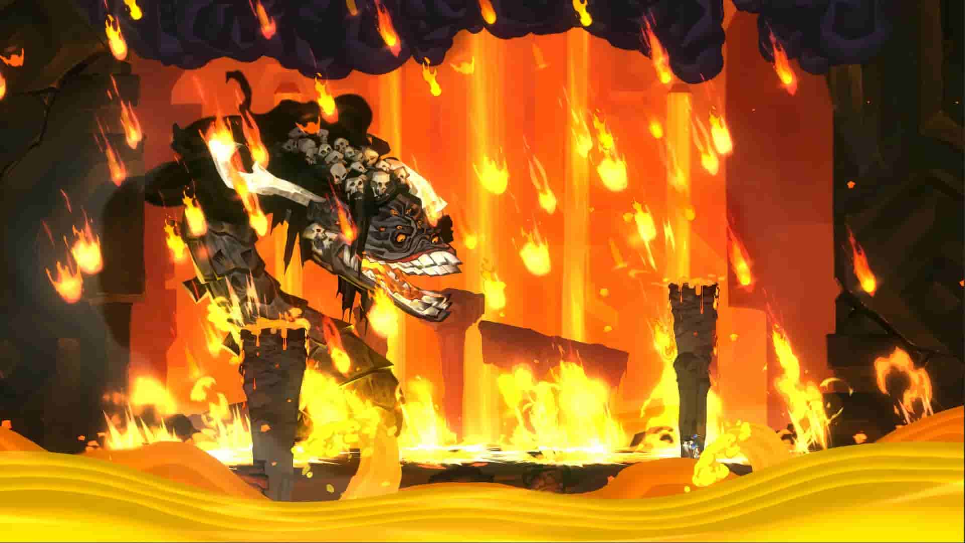 Bladed fury screenshot thumbnail screenshot 3
