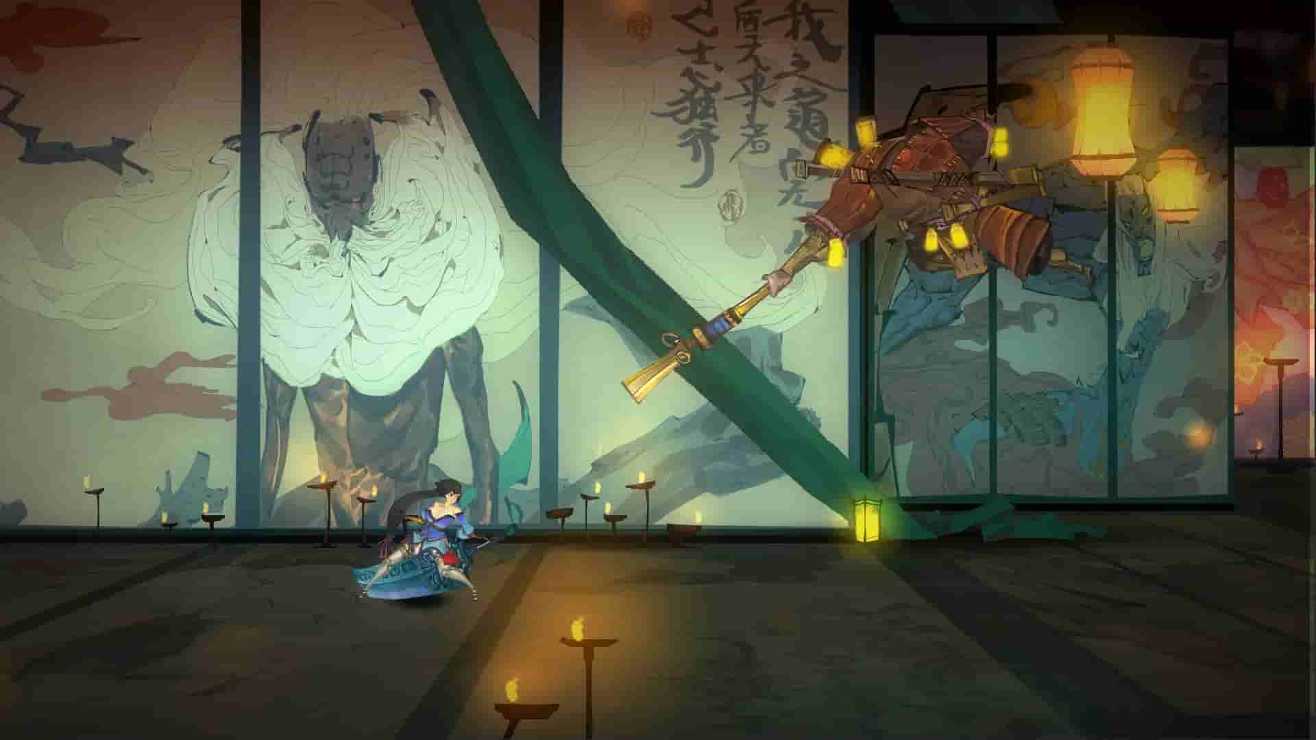 Bladed fury screenshot thumbnail screenshot 7
