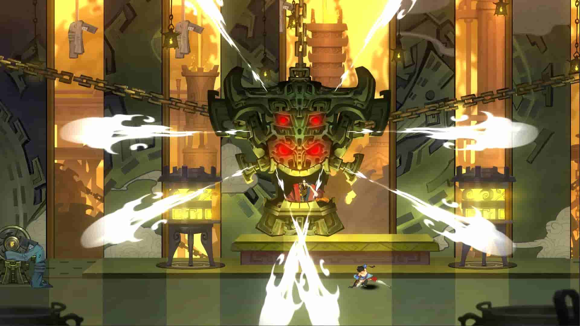 Bladed fury screenshot thumbnail screenshot 8
