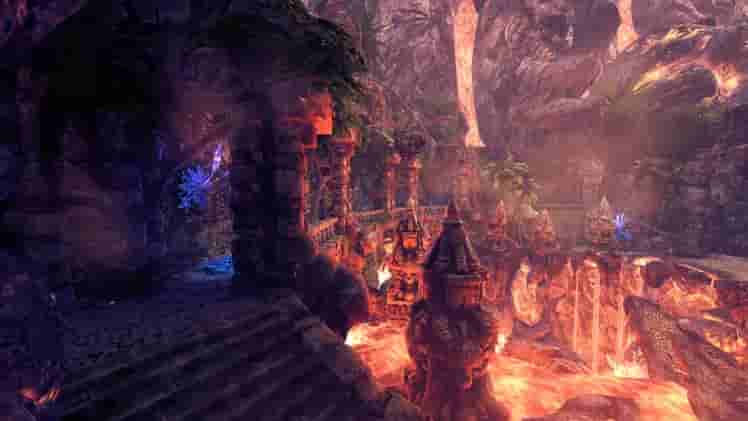 Blades of Time screenshot thumbnail screenshot 0