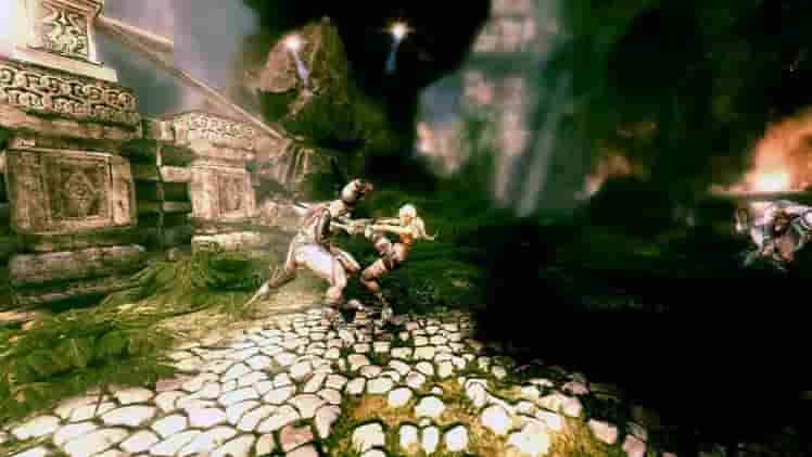Blades of Time screenshot thumbnail screenshot 10