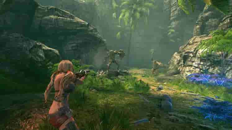 Blades of Time screenshot thumbnail screenshot 2