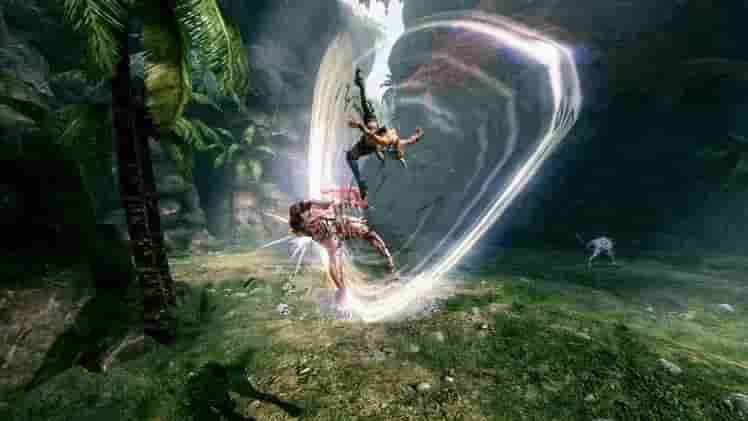 Blades of Time screenshot thumbnail screenshot 3