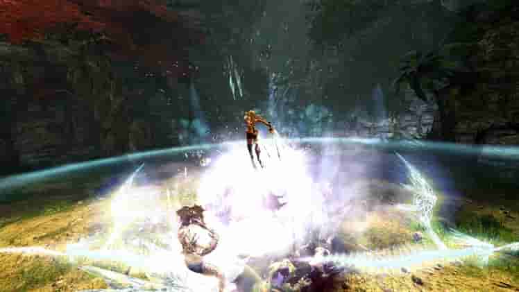 Blades of Time screenshot thumbnail screenshot 5