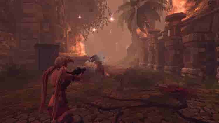 Blades of Time screenshot thumbnail screenshot 7