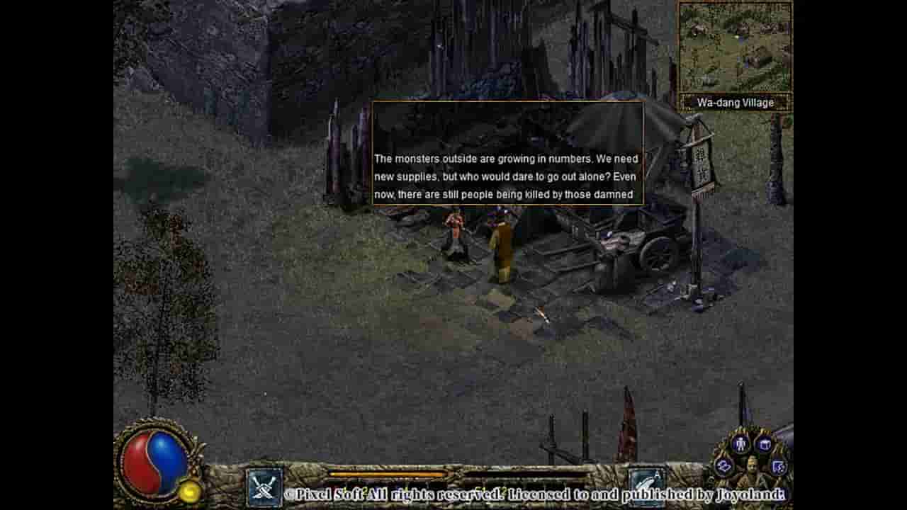 Blade&Sword screenshot thumbnail screenshot 0
