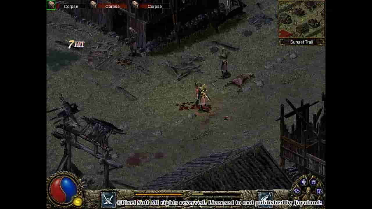 Blade&Sword screenshot thumbnail screenshot 2