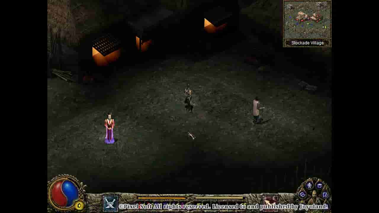 Blade&Sword screenshot thumbnail screenshot 3