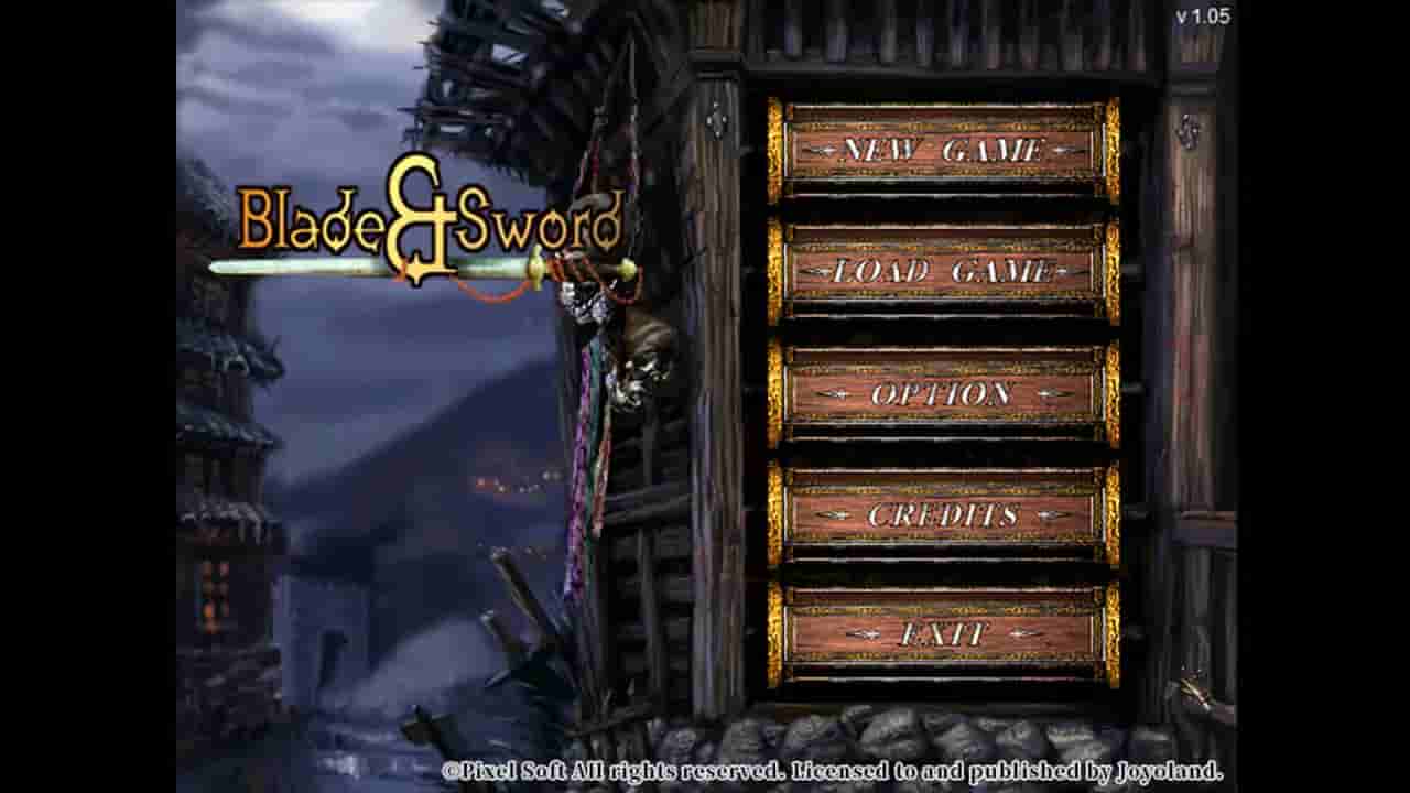 Blade&Sword screenshot thumbnail screenshot 5