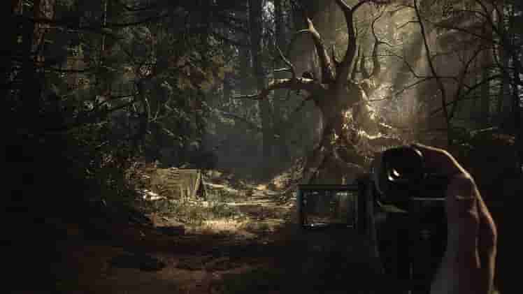 Blair Witch screenshot thumbnail screenshot 2
