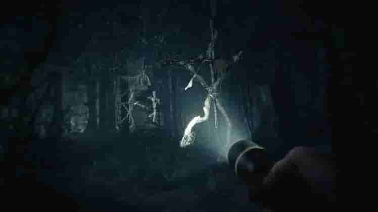 Blair Witch screenshot thumbnail screenshot 3
