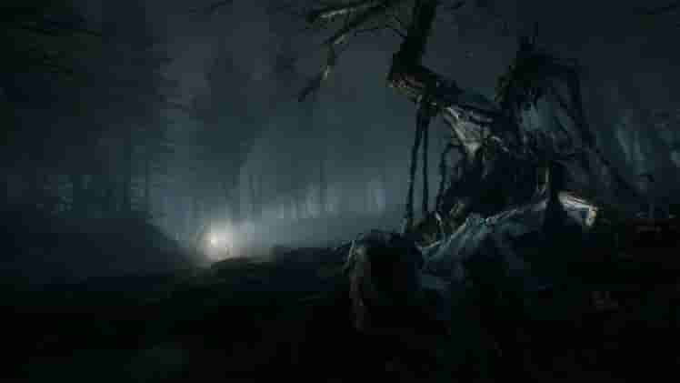 Blair Witch screenshot thumbnail screenshot 4
