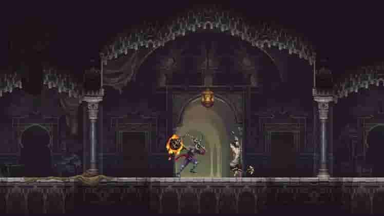 Blasphemous 2 screenshot thumbnail screenshot 0