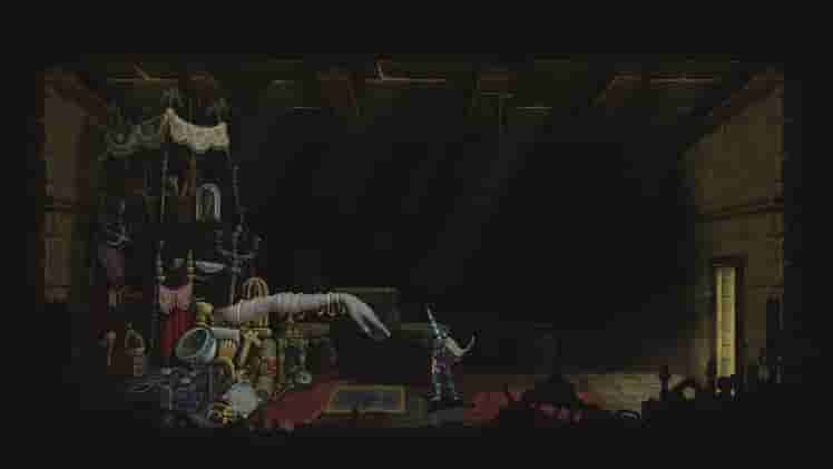 Blasphemous 2 screenshot thumbnail screenshot 3
