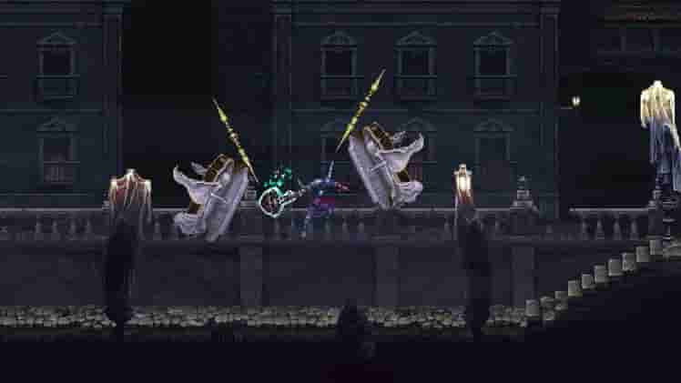 Blasphemous 2 screenshot thumbnail screenshot 4