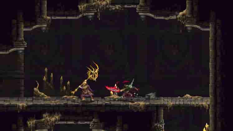 Blasphemous 2 screenshot thumbnail screenshot 5