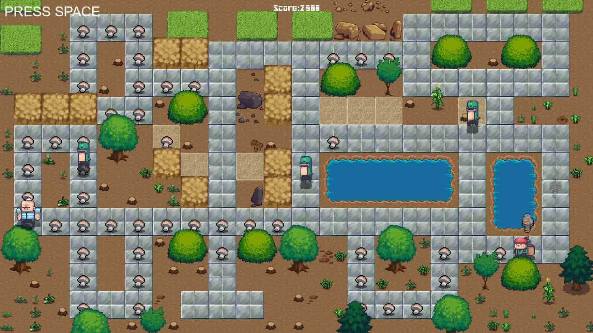 Blast Radius screenshot thumbnail screenshot 1