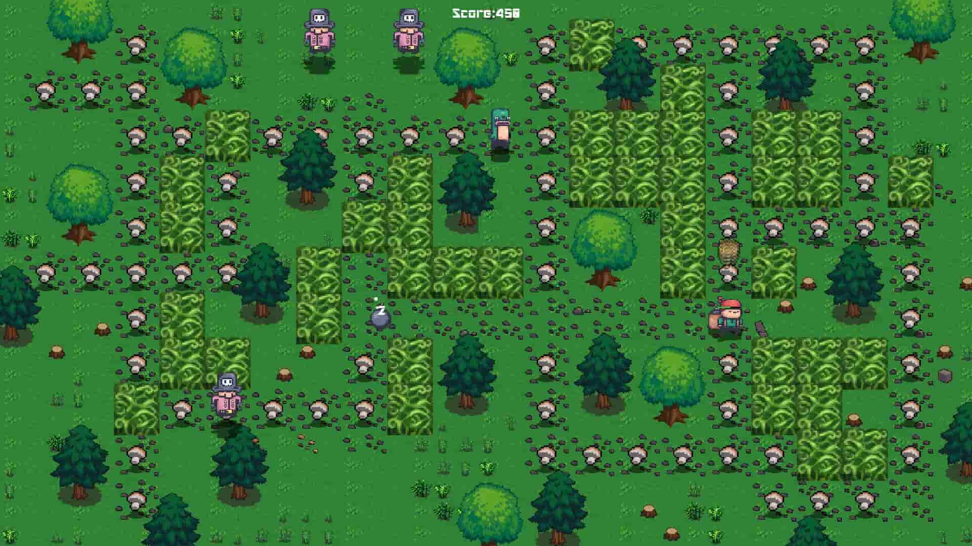 Blast Radius screenshot thumbnail screenshot 4