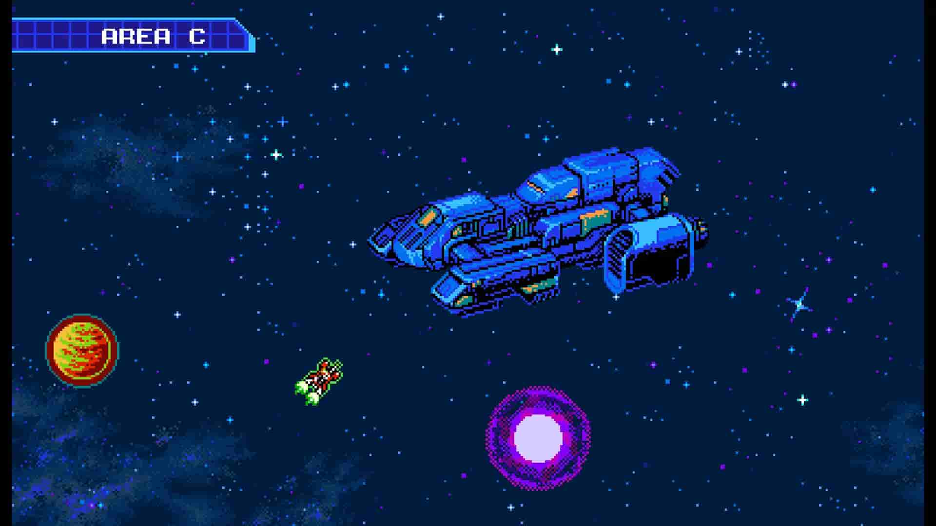 Blaster Master Zero 2 screenshot thumbnail screenshot 4