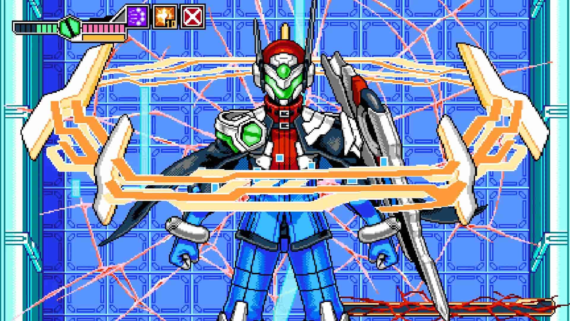 Blaster Master Zero 3 screenshot thumbnail screenshot 3