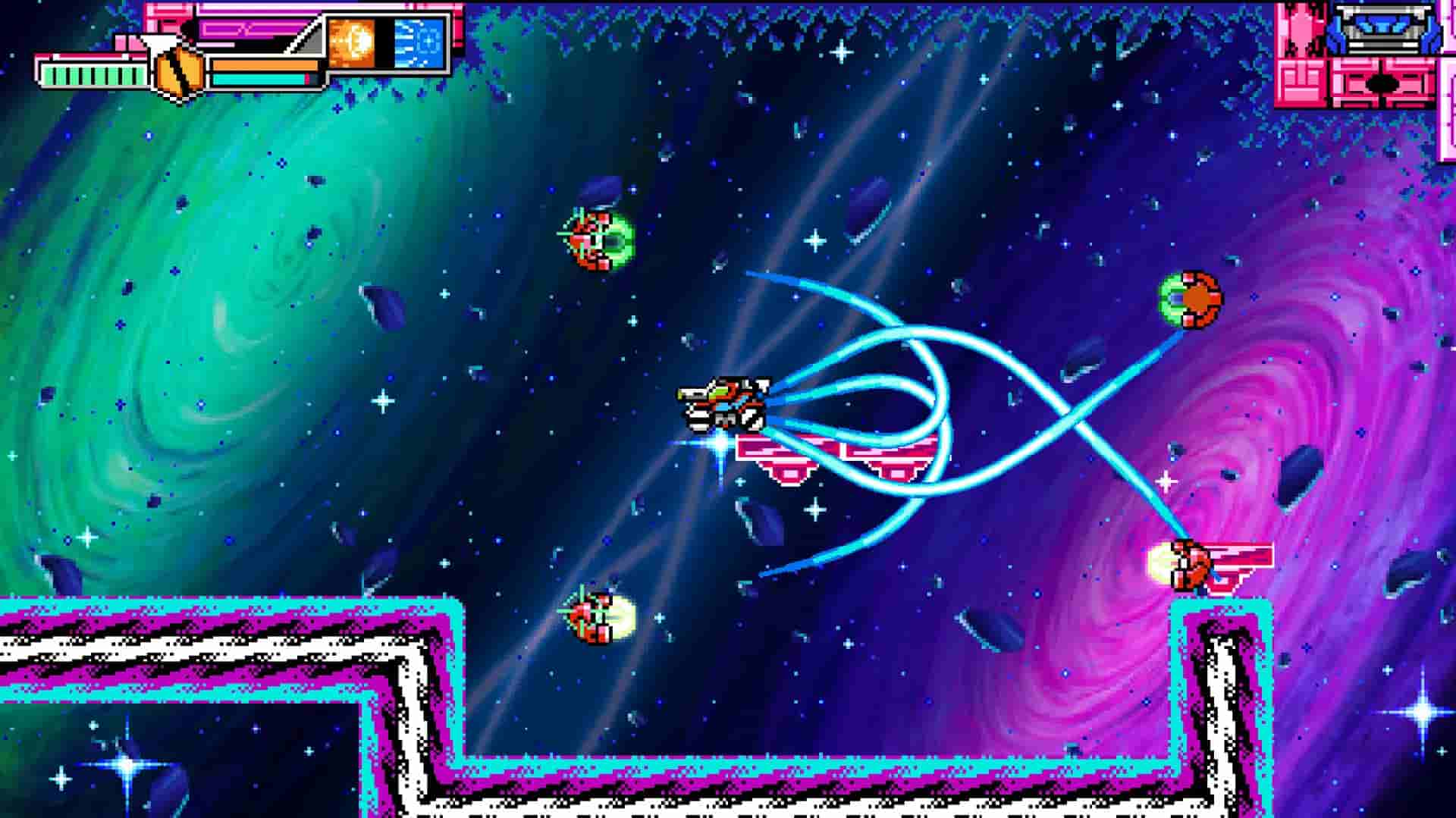 Blaster Master Zero 3 screenshot thumbnail screenshot 4