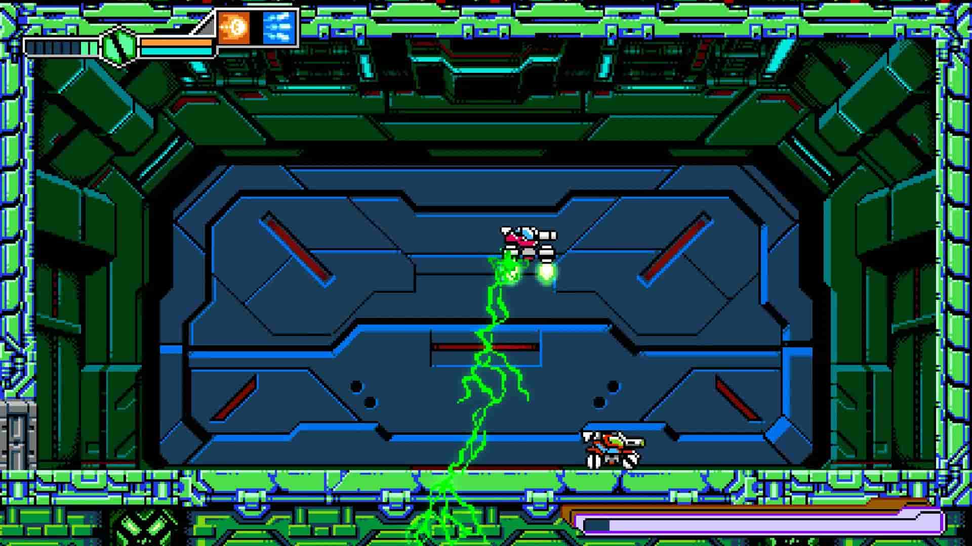 Blaster Master Zero 3 screenshot thumbnail screenshot 6