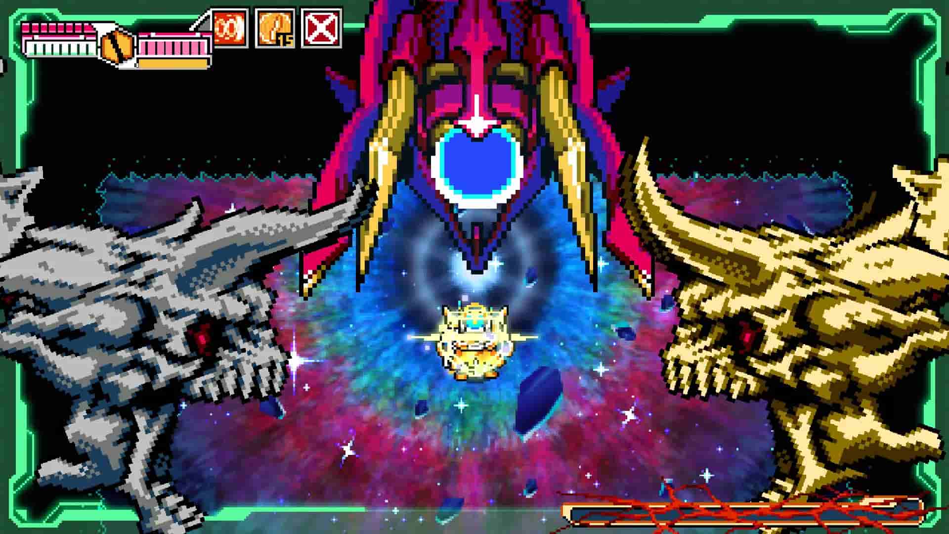 Blaster Master Zero 3 screenshot thumbnail screenshot 7