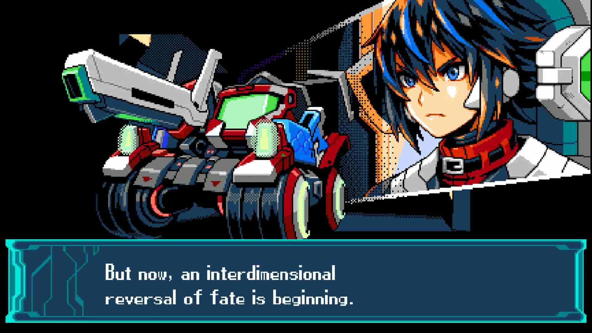 Blaster Master Zero 3 screenshot thumbnail screenshot 9