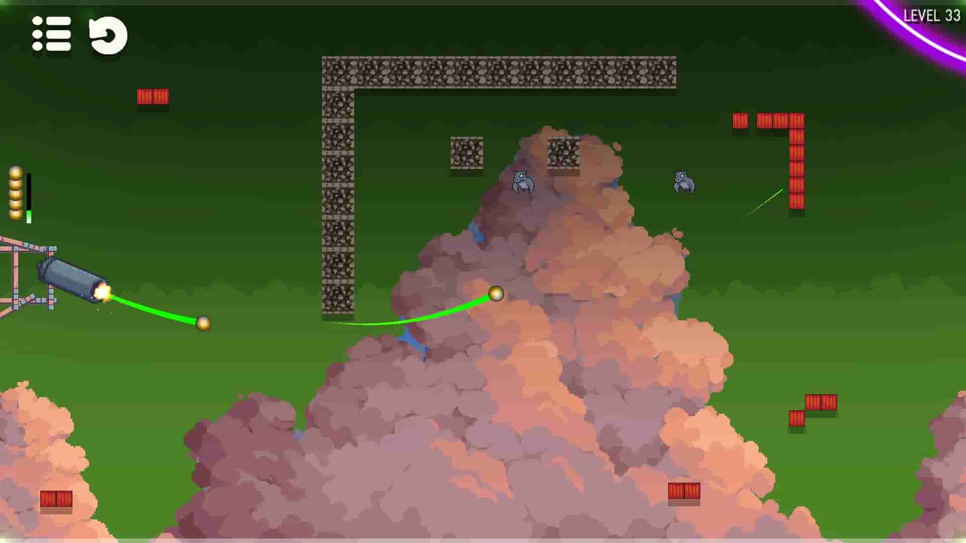 Blastforge Breach screenshot thumbnail screenshot 0