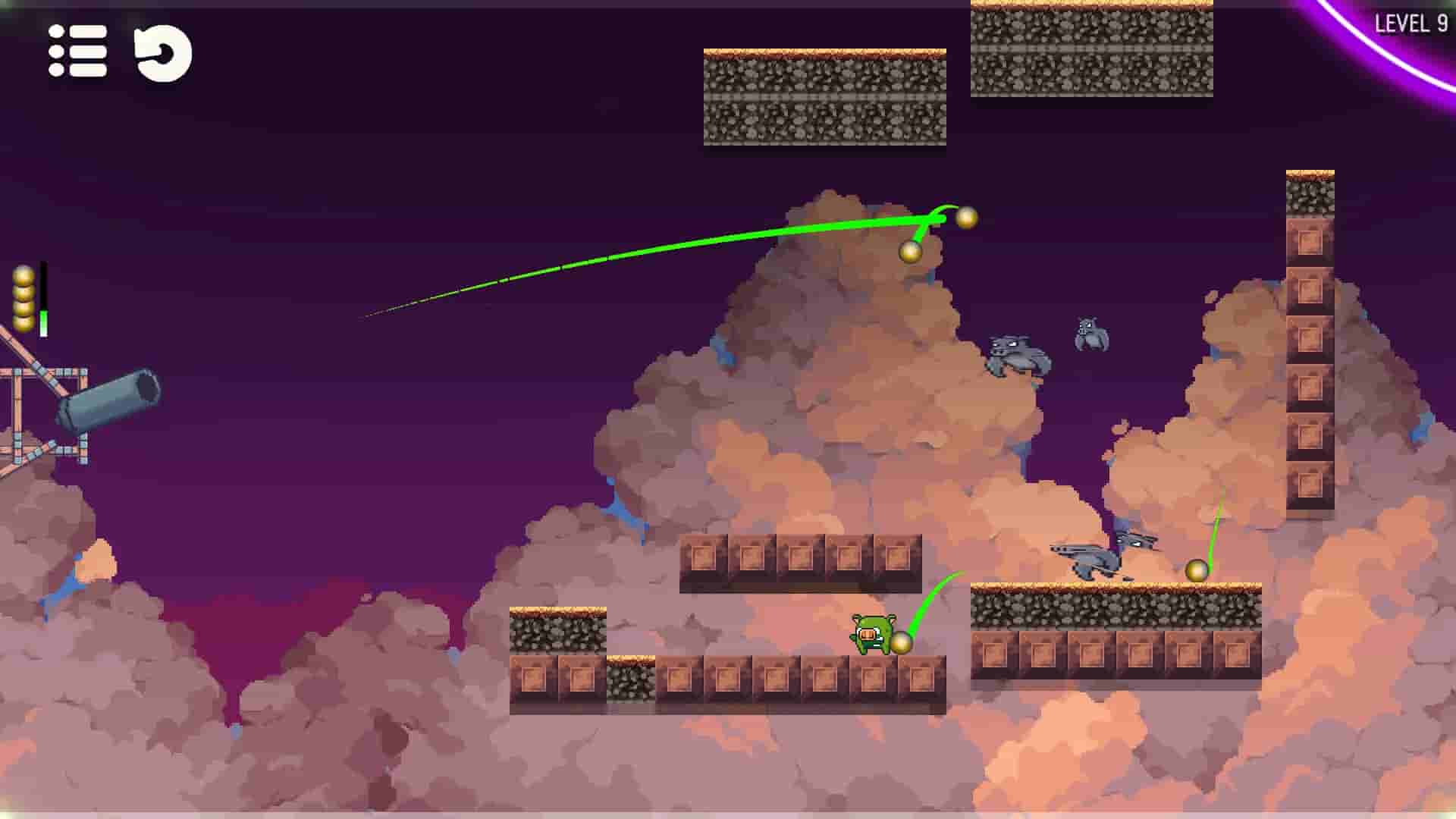 Blastforge Breach screenshot thumbnail screenshot 1