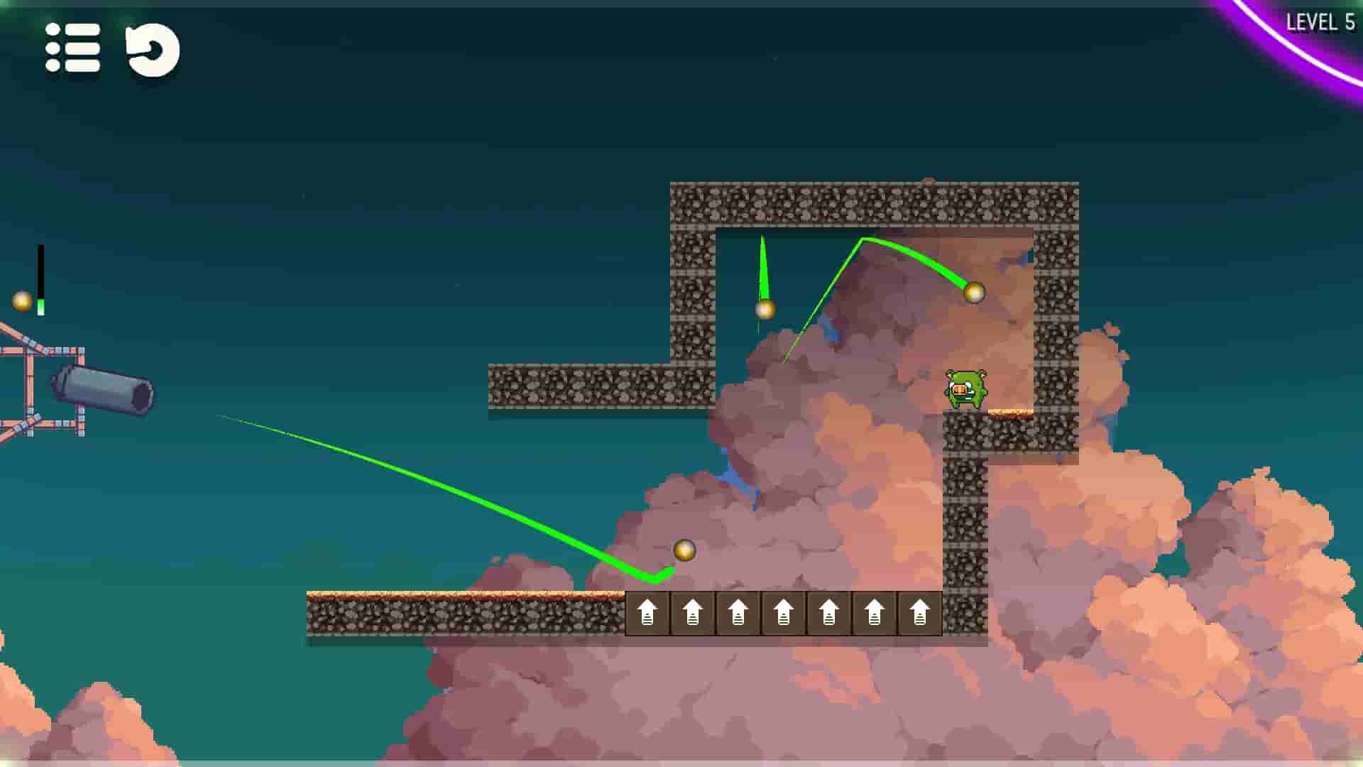Blastforge Breach screenshot thumbnail screenshot 3