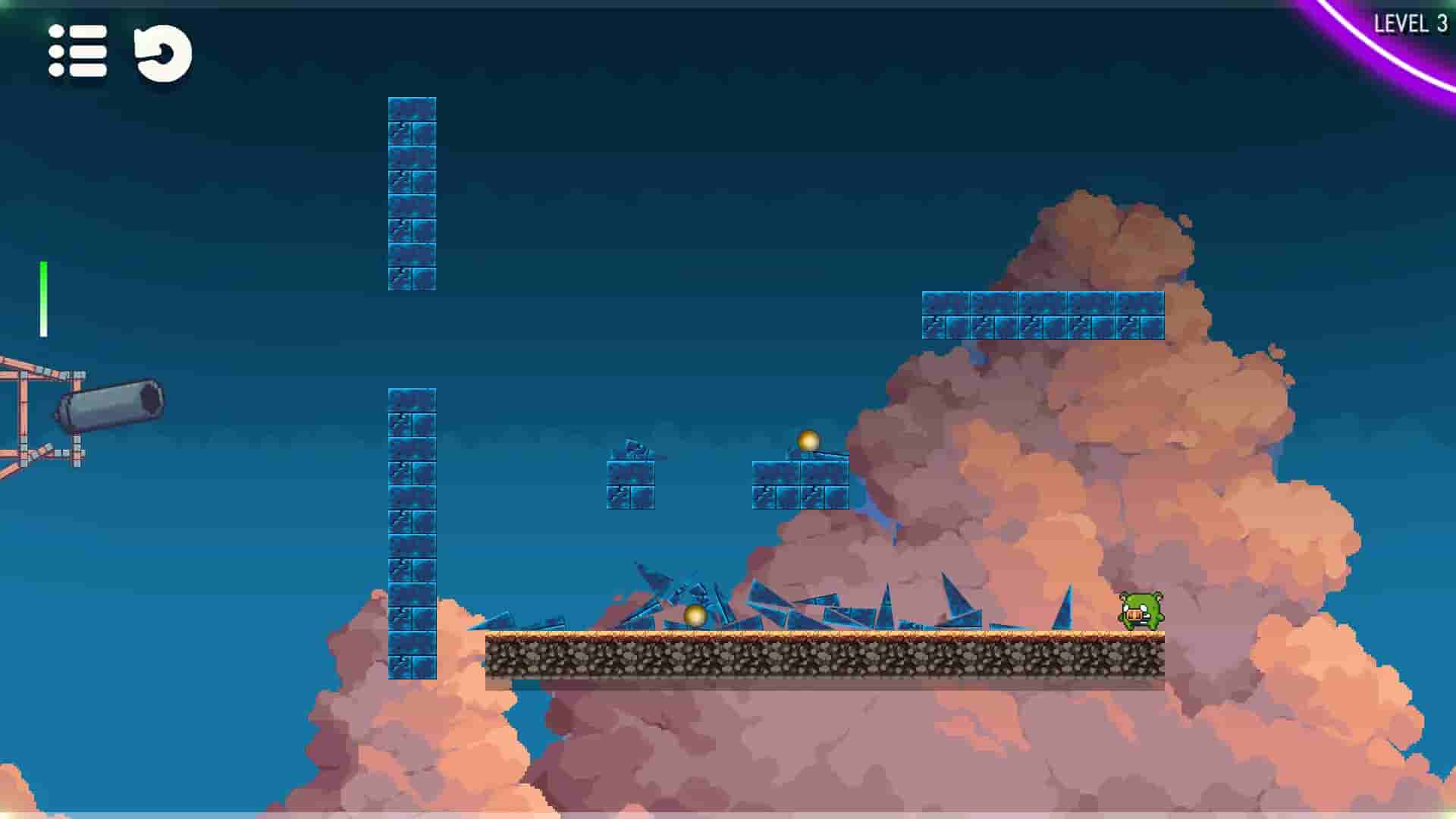 Blastforge Breach screenshot thumbnail screenshot 4