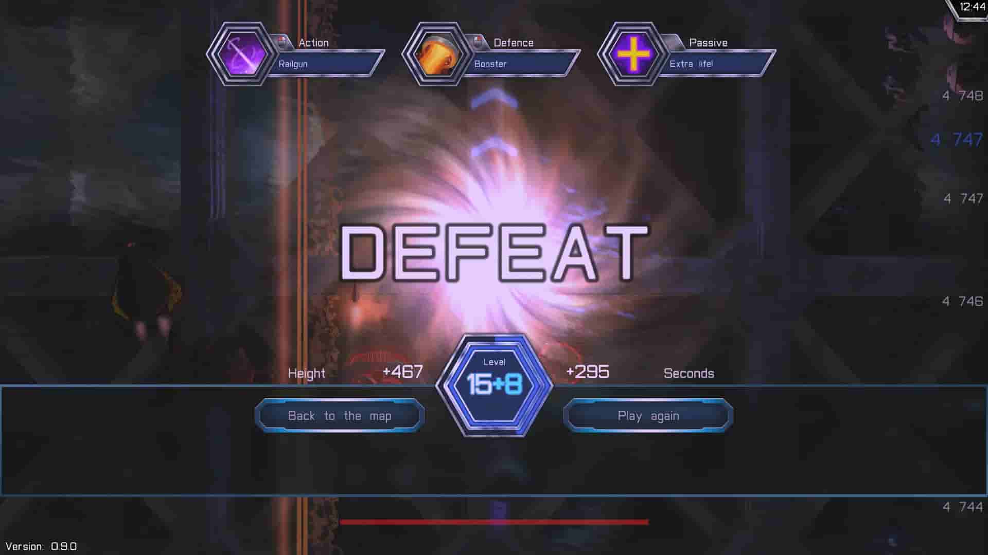 Blast-off screenshot thumbnail screenshot 8