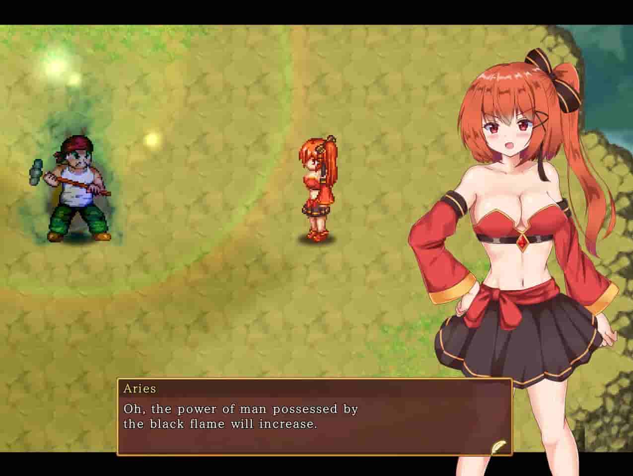 Blazing Aries screenshot thumbnail screenshot 0